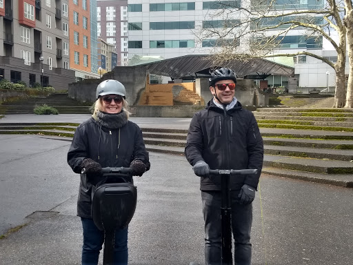 Tourist Attraction «Portland by Segway Tours», reviews and photos, 150 SW Harrison St, Portland, OR 97201, USA