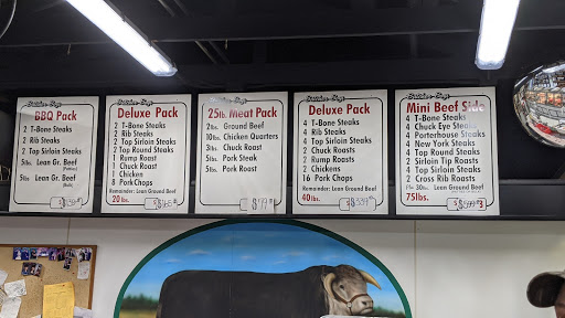 Butcher Shop «Butcher Boys Beef Outlet», reviews and photos, 15014 Meridian E, Puyallup, WA 98375, USA
