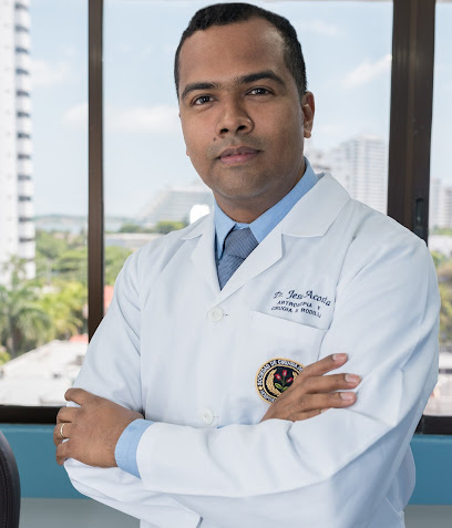 Ortopeda y Traumatólogo I Dr Jesus Acosta Moron