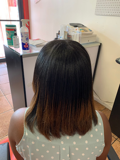 Beauty Salon «Lily Hair & Nail Salon», reviews and photos, 6077 W Atlantic Blvd, Margate, FL 33063, USA