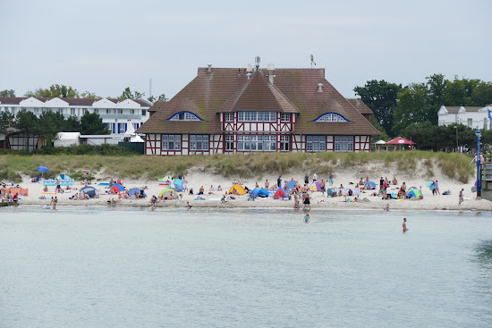 Sandstrand Zingst