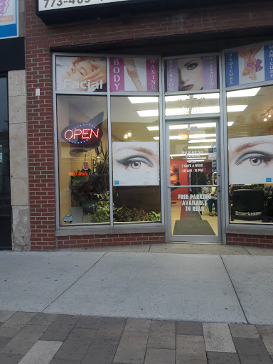 Beauty Salon «Deeba Beauty Salon», reviews and photos, 2752 W Devon Ave, Chicago, IL 60659, USA
