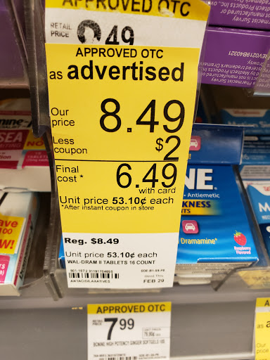 Drug Store «Walgreens», reviews and photos, 3895 W Broward Blvd, Fort Lauderdale, FL 33312, USA