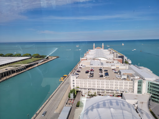 Tourist Attraction «Navy Pier», reviews and photos, 600 E Grand Ave, Chicago, IL 60611, USA