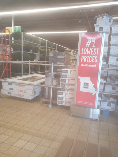 Supermarket «ALDI», reviews and photos, 7725 Manchester Rd, Maplewood, MO 63143, USA