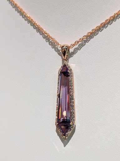 Jewelry Store «Carioti Jewelers», reviews and photos, 175 Cleveland Ave, Columbus, OH 43215, USA