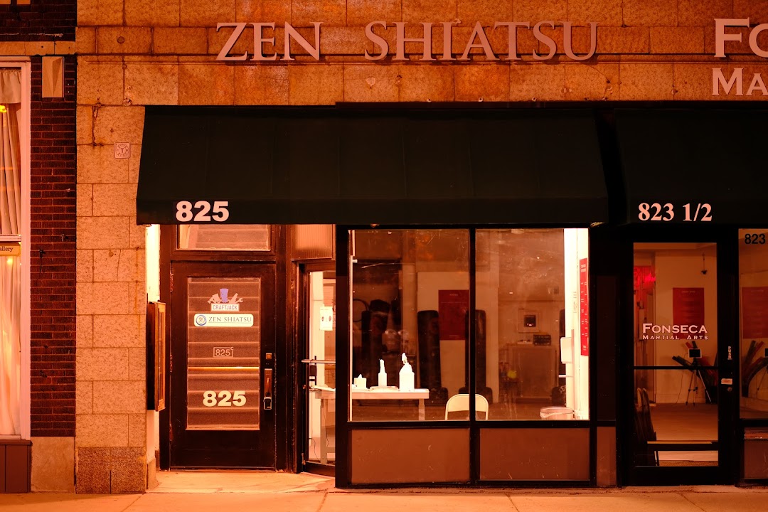 Zen Shiatsu Chicago