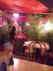 Atmosphère du Restaurant Le Festillou à Salasc - n°10