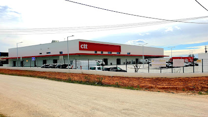 Centro Distribuição de Correios de Torres Novas - CLD