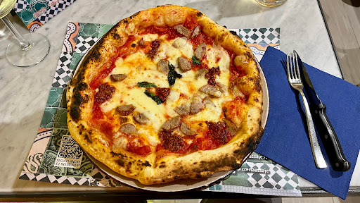 Pizzeria Assaje Bergamo in Bergamo, Provincia di Bergamo