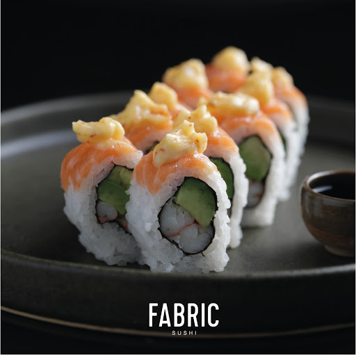 Fabric Sushi (Belgrano) - Delivery & Take Away