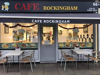 Cafe Rockingham(Breakfast )