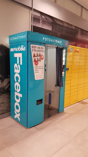 Fotoautomat Mobilia Shopping Center