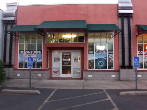 Liquor Store «Downtown Liquor Store», reviews and photos, 401 W 11th Ave, Eugene, OR 97401, USA