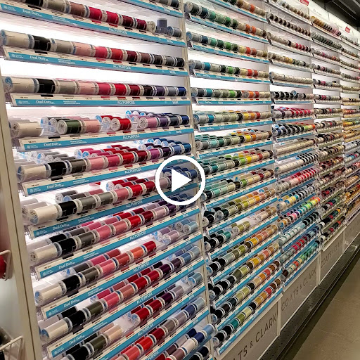 Fabric Store «Jo-Ann Fabrics and Crafts», reviews and photos, 5425 Sunrise Blvd, Citrus Heights, CA 95610, USA