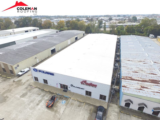 Roofing Contractor «Coleman Roofing», reviews and photos, 2708 S Ruby Ave, Gonzales, LA 70737, USA