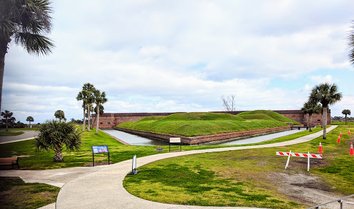 Monument «Fort Pulaski National Monument», reviews and photos, US-80, Savannah, GA 31410, USA