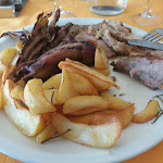 Photo n°2 de l'avis de Dorina.a fait le 21/10/2018 à 14:44 sur le  Albergo Ristorante Roma à Brallo di Pregola