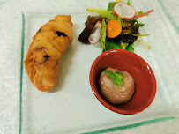 Foie gras du Restaurant AUX 3 Sens à Sarlat-la-Canéda - n°16