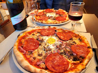 Pizza du Restaurant italien Chez Aldo à Levallois-Perret - n°7