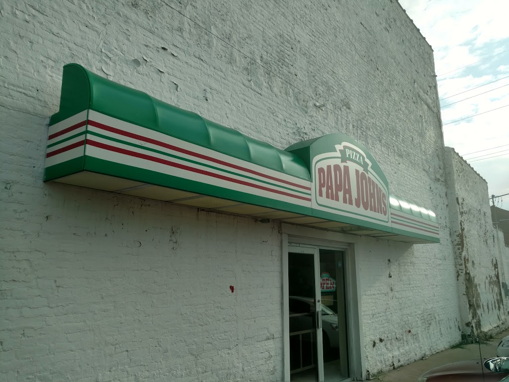 Papa John's Pizza Elwood Indiana 46036