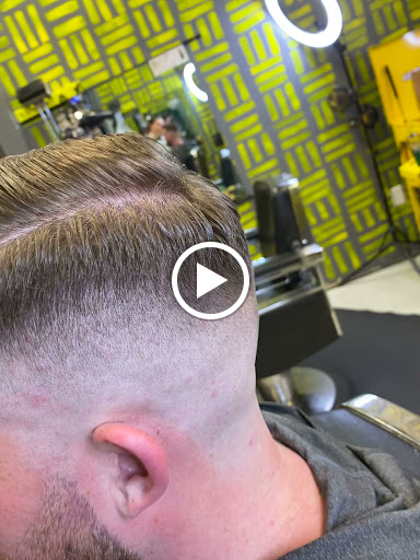 Barber Shop «Ybor City Barbering Company Barbershop And Bar», reviews and photos, 1409 E 7th Ave, Tampa, FL 33605, USA