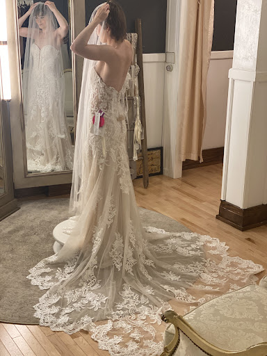 Bridal Shop «Second Dance Bridal & Formal Consignment», reviews and photos, 321 Division Ave S, Grand Rapids, MI 49503, USA