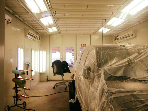 Auto Body Shop «Gotham City Collision», reviews and photos, 11-30 44th Rd, Long Island City, NY 11101, USA