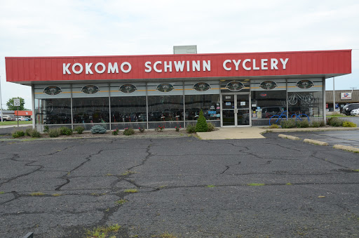 Bicycle Store «Kokomo Cycling & Fitness», reviews and photos, 1500 E Blvd St, Kokomo, IN 46902, USA