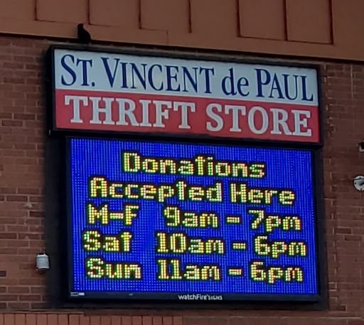 Thrift Store «St Vincent», reviews and photos, 310 Central Ave N, Kent, WA 98032, USA