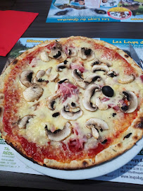 Pizza du Pizzeria P'tit Loup Pizza Marvejols - n°14