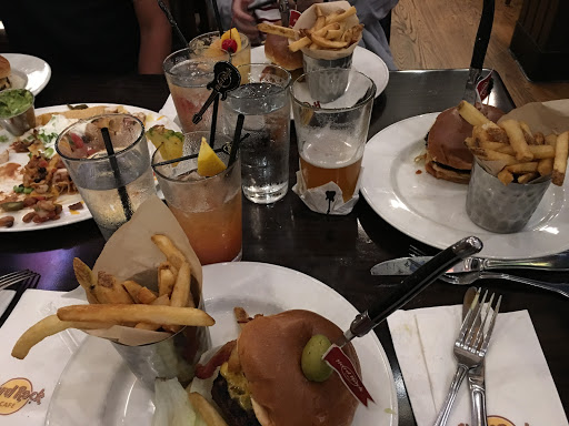 Restaurant «Hard Rock Cafe», reviews and photos, 215 Peachtree St NE, Atlanta, GA 30303, USA