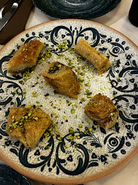 Baklava du Restaurant libanais Assanabel - Saint-Germain-des-Prés à Paris - n°5