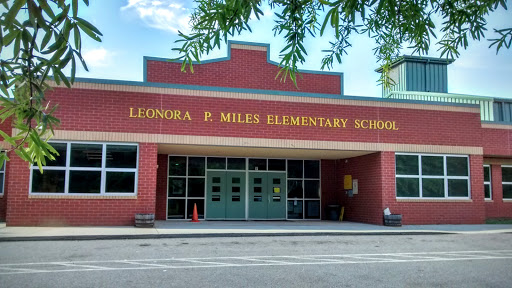 Miles Intermediate Elementary School