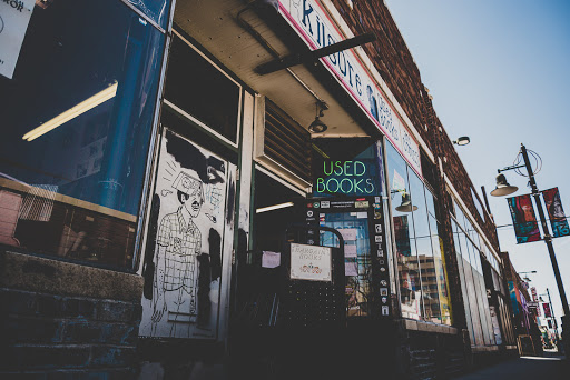 Used Book Store «Kilgore Books», reviews and photos, 624 E 13th Ave, Denver, CO 80203, USA