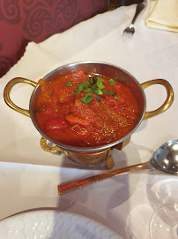 Vindaloo du Restaurant indien Restaurant Punjab indien à Montigny-le-Bretonneux - n°7