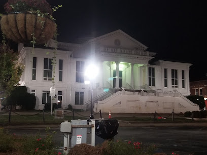 Laurens Historic County Courthouse