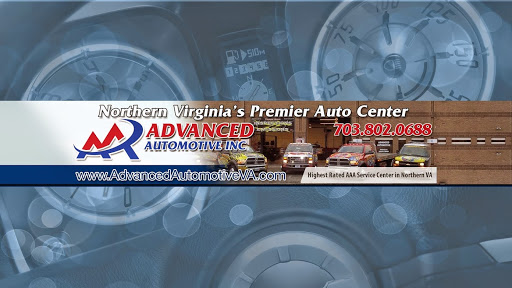 Brake Shop «Advanced Automotive», reviews and photos, 4007-A Westfax Dr, Chantilly, VA 20151, USA