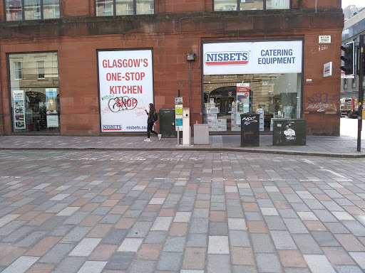 Nisbets Catering Equipment Glasgow Store