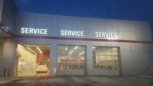 Car Repair and Maintenance «Burnsville Toyota Service & Parts», reviews and photos, 14800 Burnhaven Dr, Burnsville, MN 55306, USA