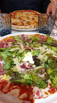 Pizza du Édito Restaurant Reims - n°12