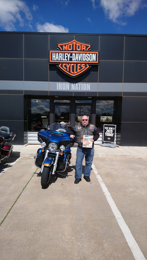 Harley-Davidson Dealer «Iron Nation Harley-Davidson», reviews and photos, 3433 S Broadway, Edmond, OK 73013, USA