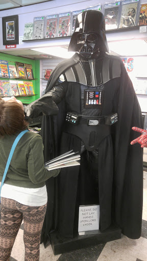 Comic Book Store «Brave New Worlds», reviews and photos, 433 W Moreland Rd, Willow Grove, PA 19090, USA