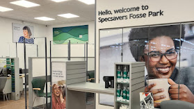 Specsavers Opticians and Audiologists - Fosse Park Sainsbury's