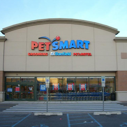 Pet Supply Store «PetSmart», reviews and photos, 241 Airport Plaza Blvd, Farmingdale, NY 11735, USA