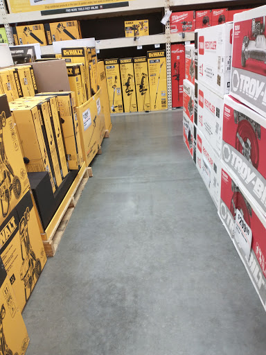 Home Improvement Store «The Home Depot», reviews and photos, 1680 Elizabeth Blvd, Biloxi, MS 39532, USA