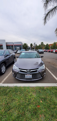 Toyota Dealer «Hanlees Davis Toyota», reviews and photos, 4202 Chiles Rd, Davis, CA 95616, USA