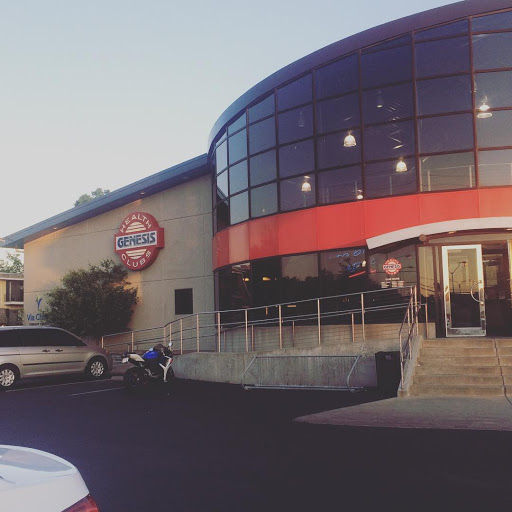 Gym «Genesis Health Clubs - Rock Road», reviews and photos, 1551 N Rock Rd, Wichita, KS 67206, USA