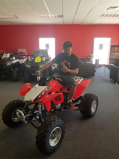 Motorcycle Dealer «SoCal Honda Powersports», reviews and photos, 2055 E 223rd St, Carson, CA 90810, USA