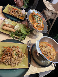 Nouille du Restaurant thaï Paradis Thai à Antibes - n°4
